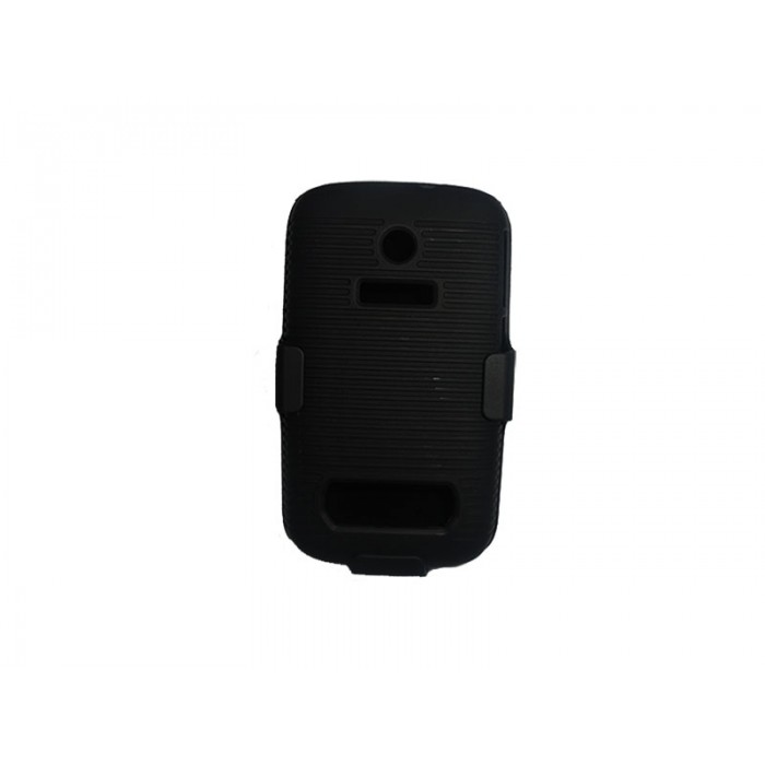 Nextel 6020 Clip Combo 3 en 1 Holster + Mica + Paño Limpiador